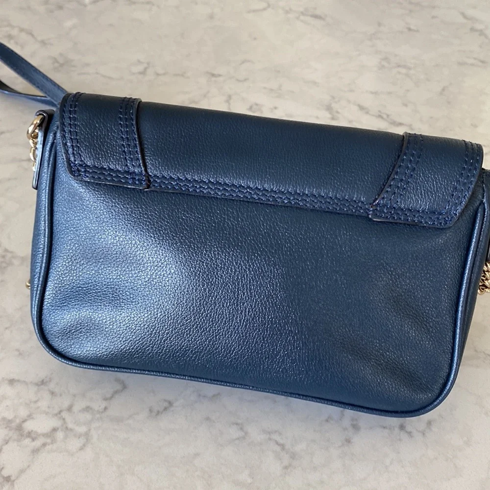 Kate spade Primrose Hill Little Kaelin Crossbody Navy